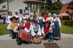 Prireditev ob 300 letnici rojstva Marije Terezije 6